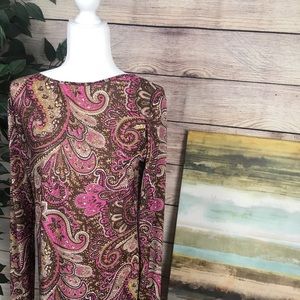 Rebdolls Paisley Dress